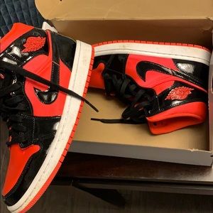 BRAND NEW AIR JORDANS